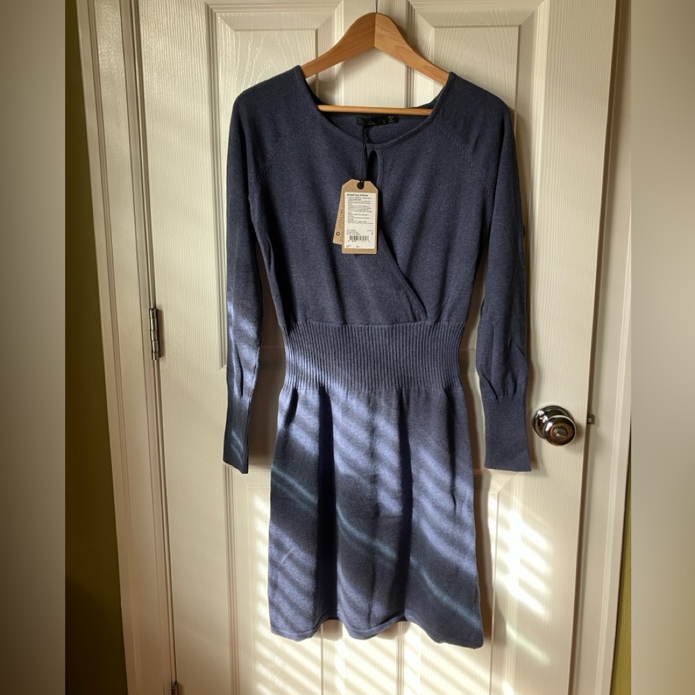 Prana Sonatina Sweater Dress